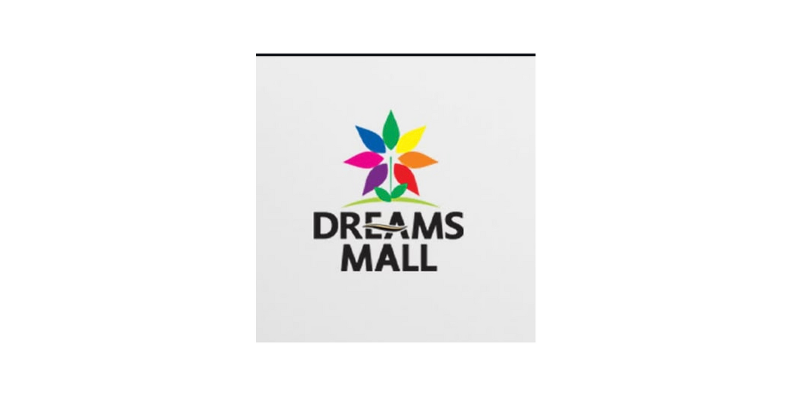 Dreams Mall logo